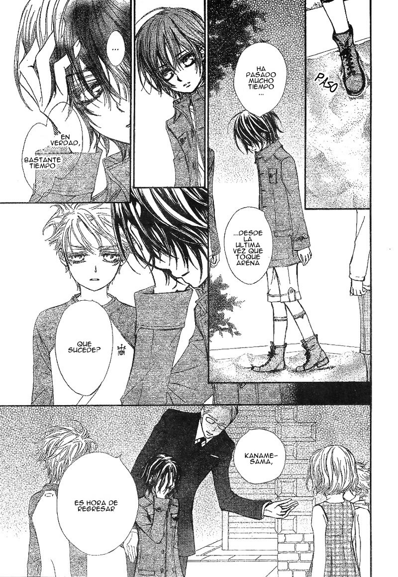 Read Vampire Knight (es) Manga Online