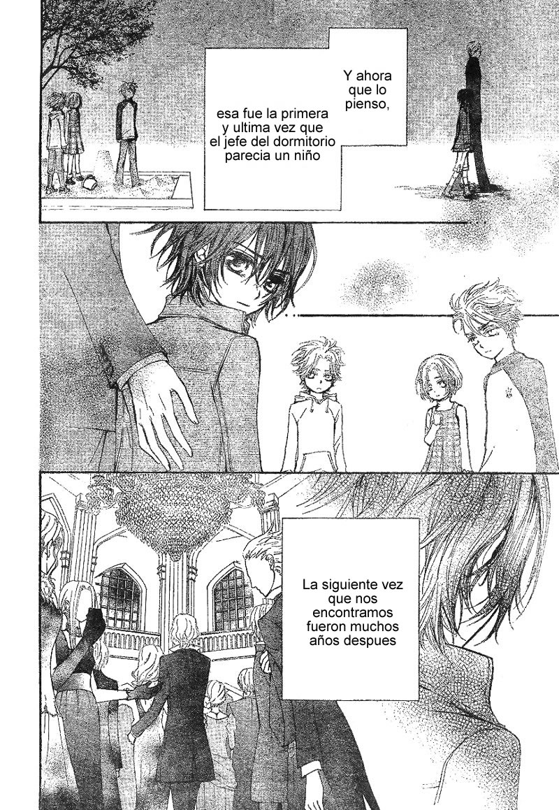 Read Vampire Knight (es) Manga Online