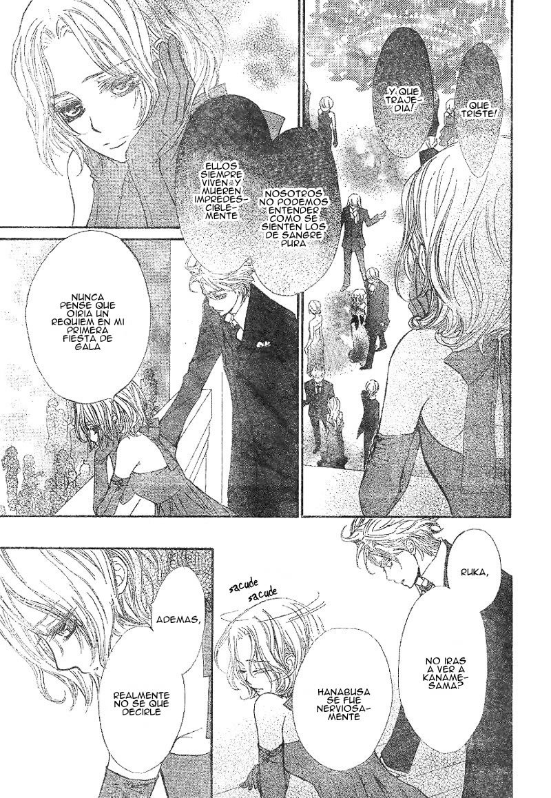 Read Vampire Knight (es) Manga Online