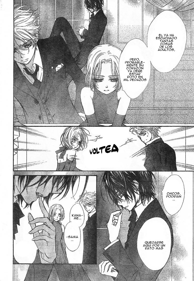 Read Vampire Knight (es) Manga Online