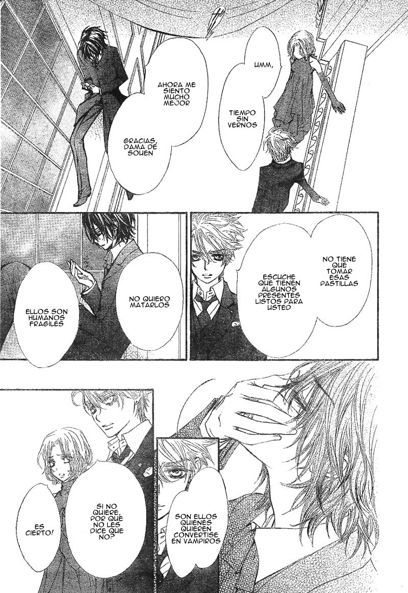 Read Vampire Knight (es) Manga Online
