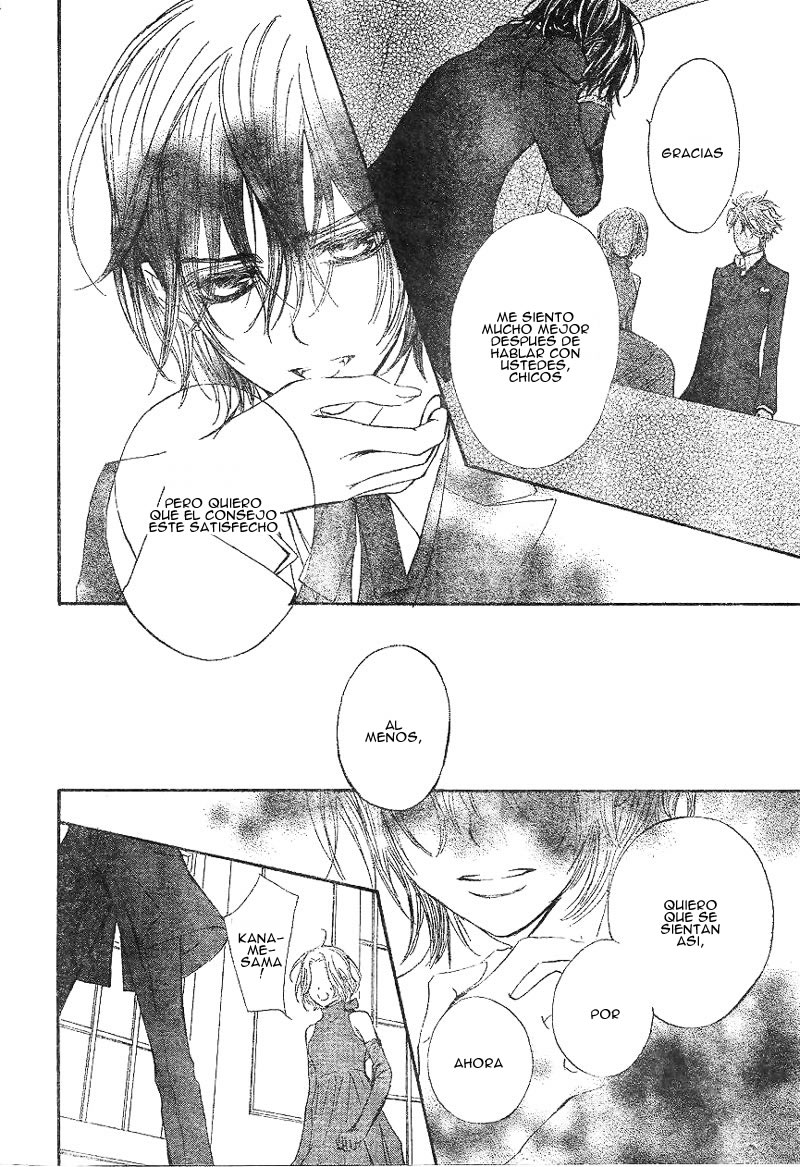 Read Vampire Knight (es) Manga Online