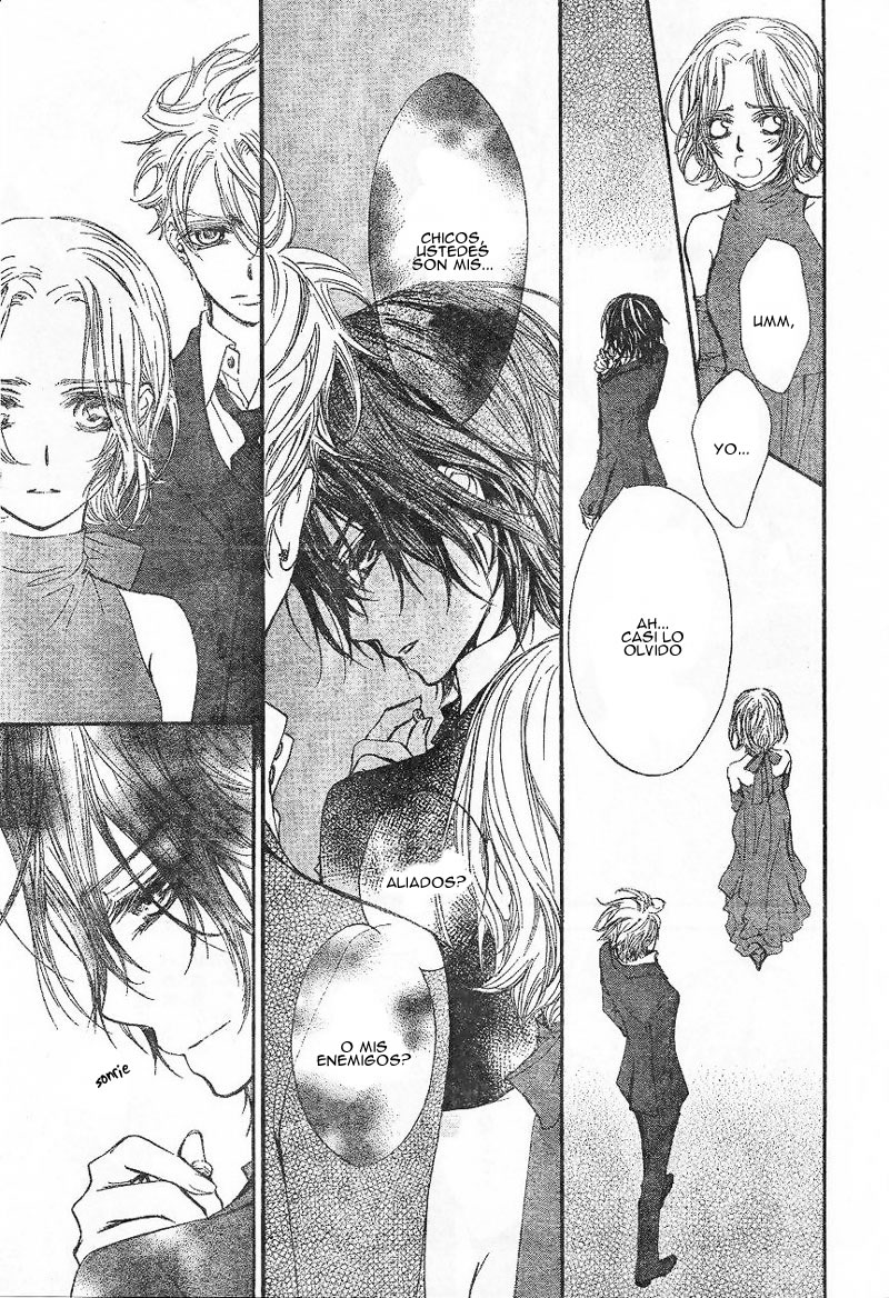 Read Vampire Knight (es) Manga Online