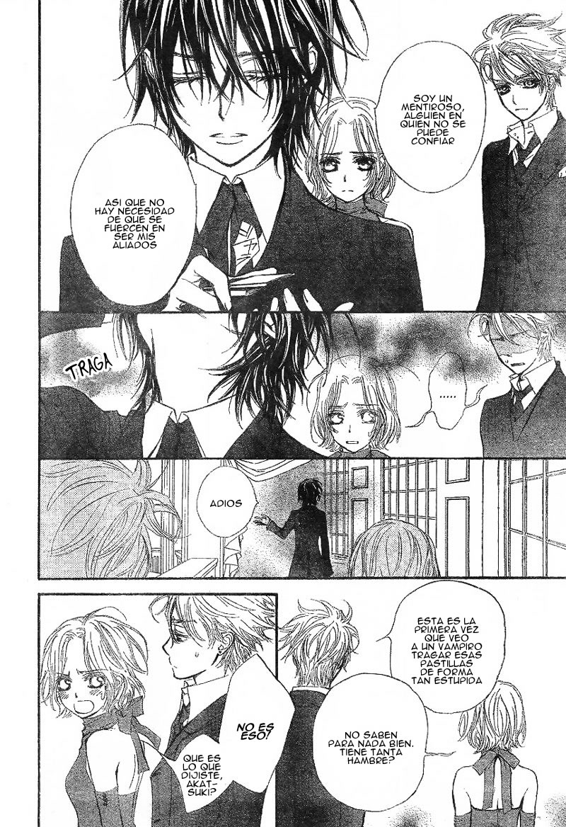 Read Vampire Knight (es) Manga Online