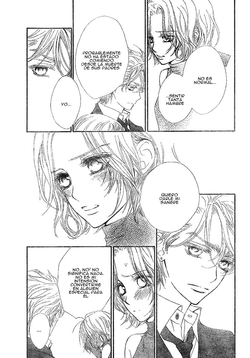 Read Vampire Knight (es) Manga Online