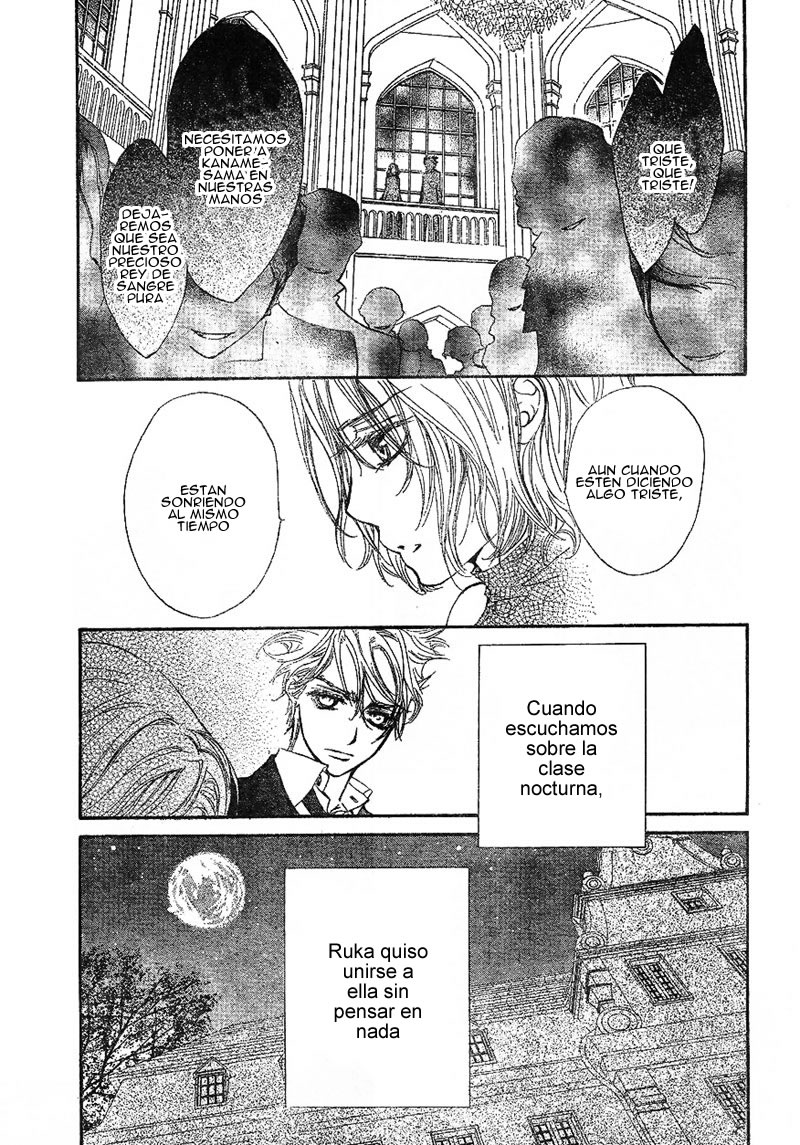 Read Vampire Knight (es) Manga Online