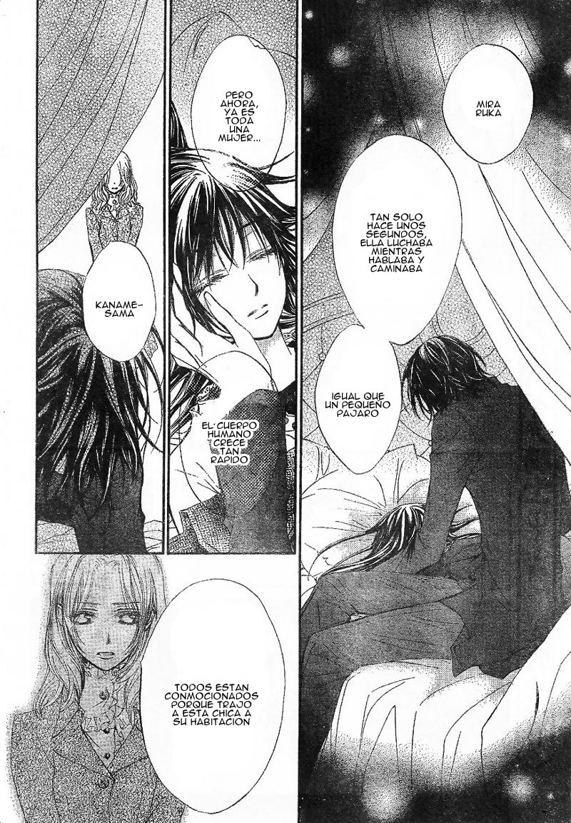 Read Vampire Knight (es) Manga Online