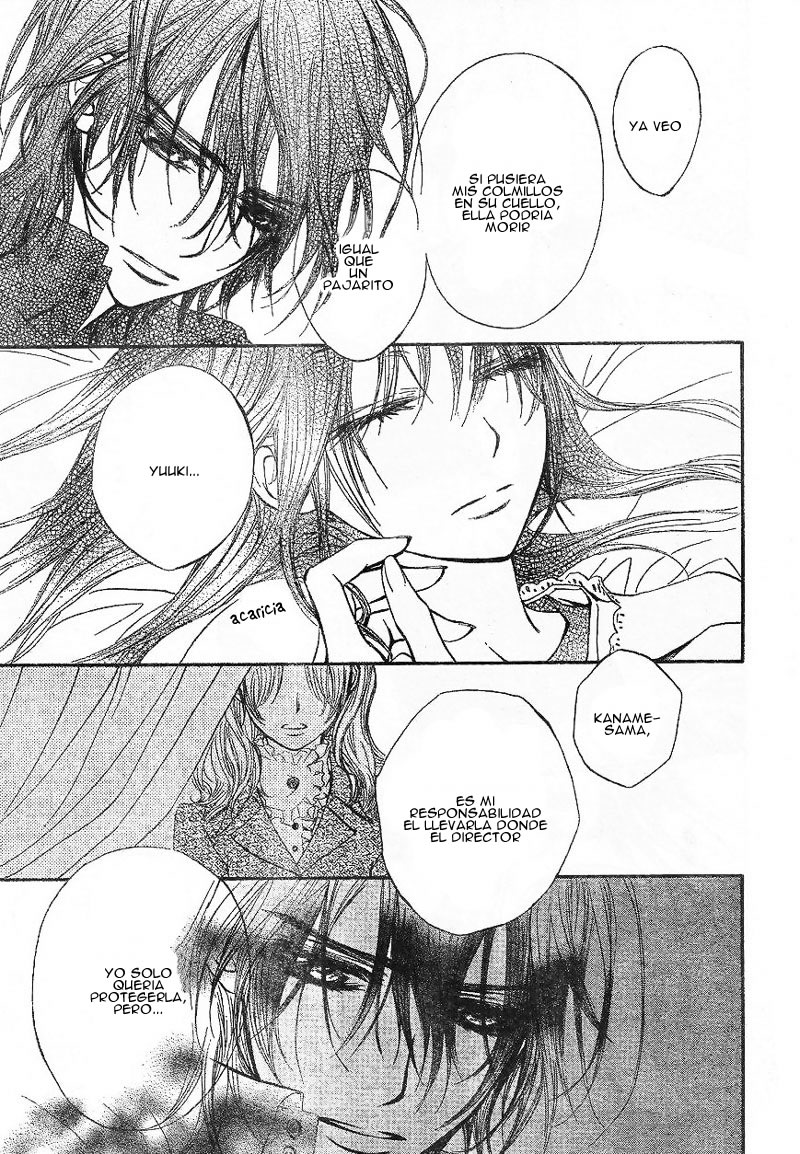 Read Vampire Knight (es) Manga Online