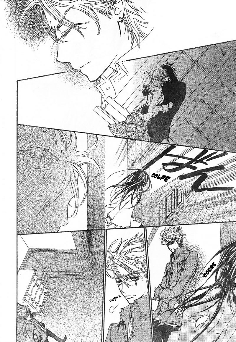 Read Vampire Knight (es) Manga Online