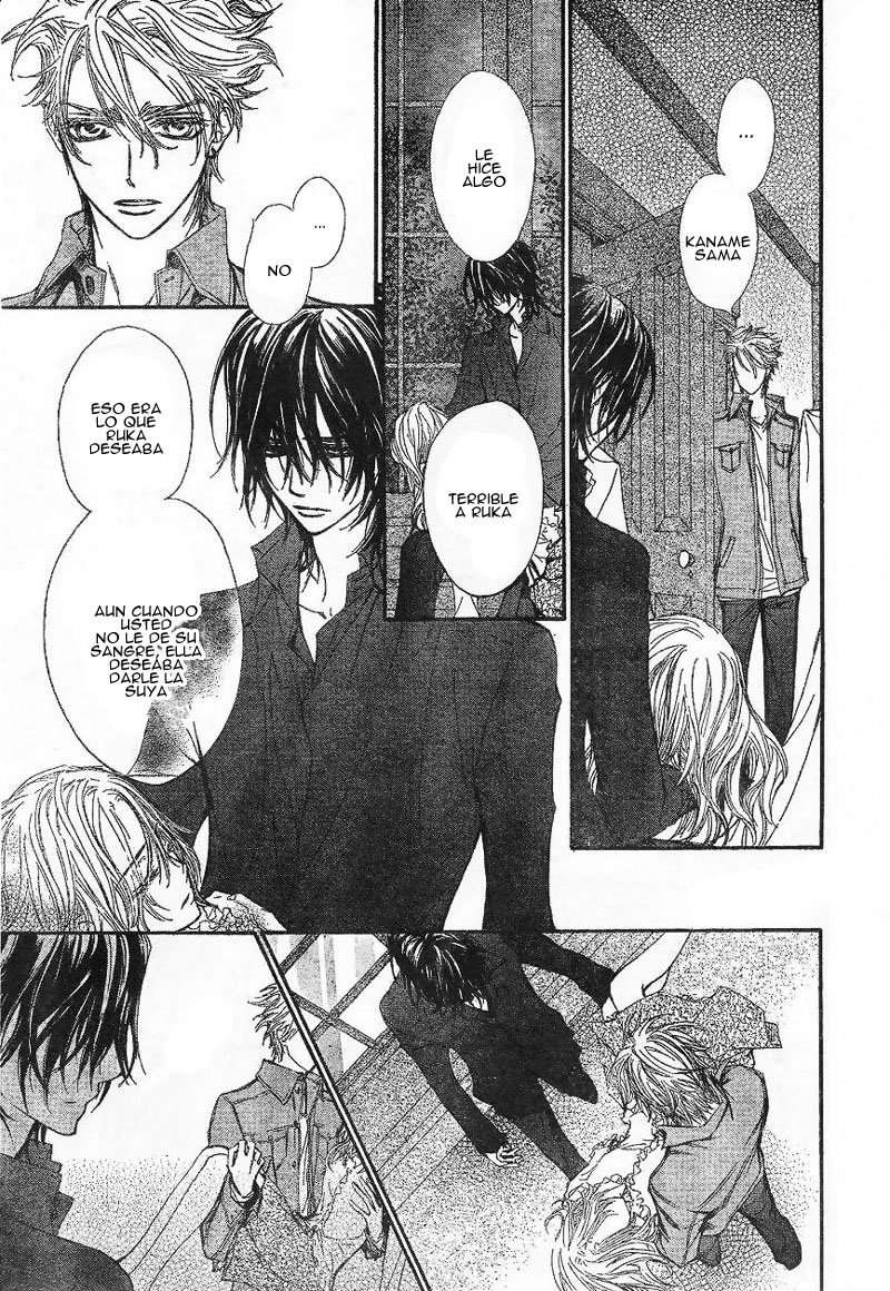 Read Vampire Knight (es) Manga Online