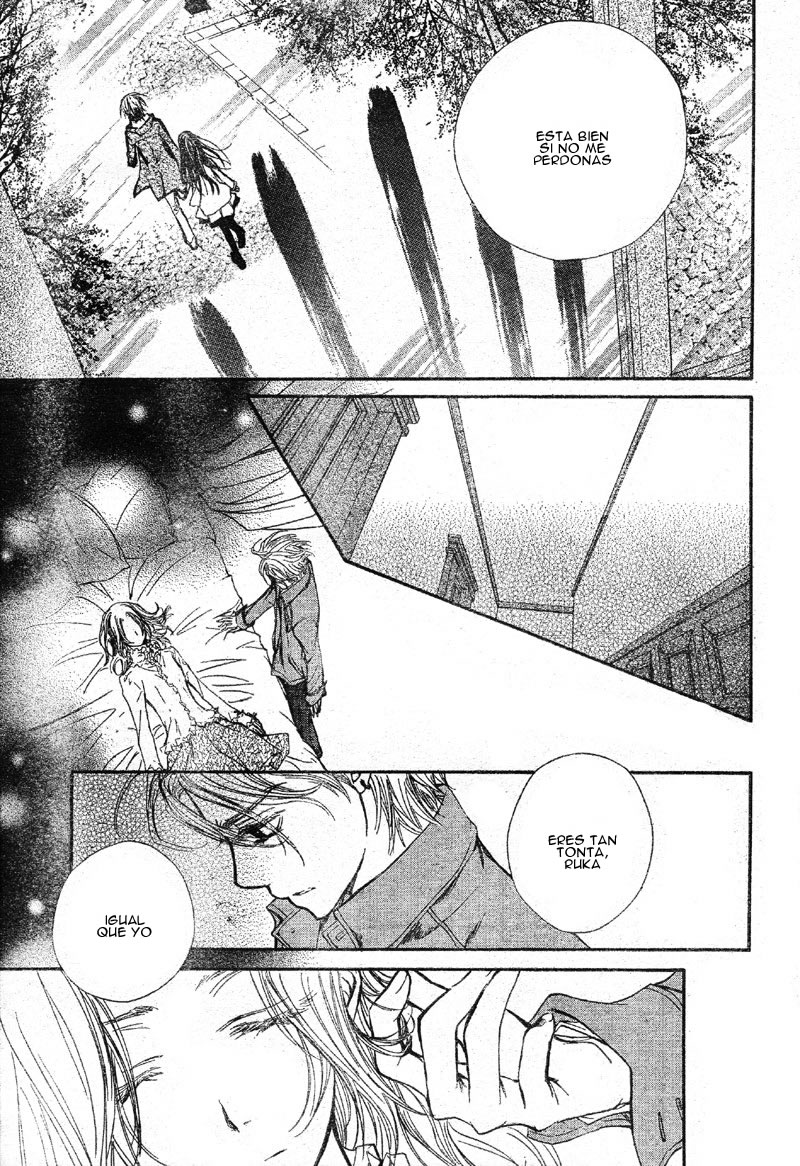 Read Vampire Knight (es) Manga Online