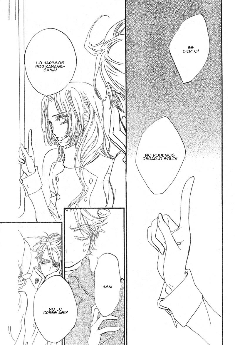 Read Vampire Knight (es) Manga Online