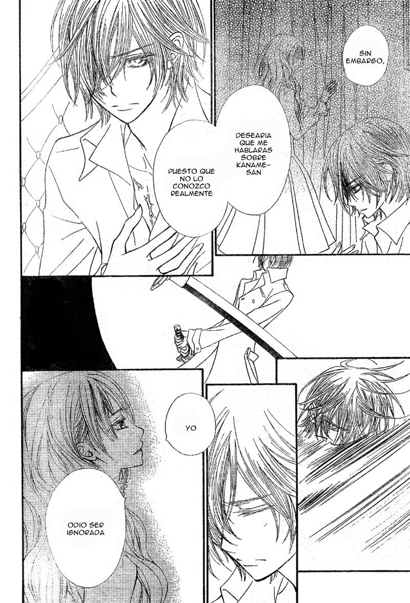 Read Vampire Knight (es) Manga Online