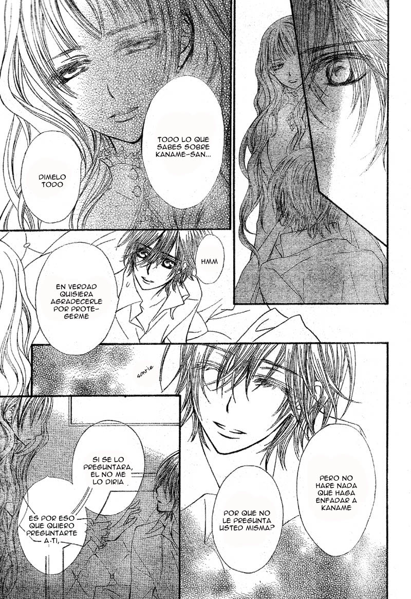 Read Vampire Knight (es) Manga Online