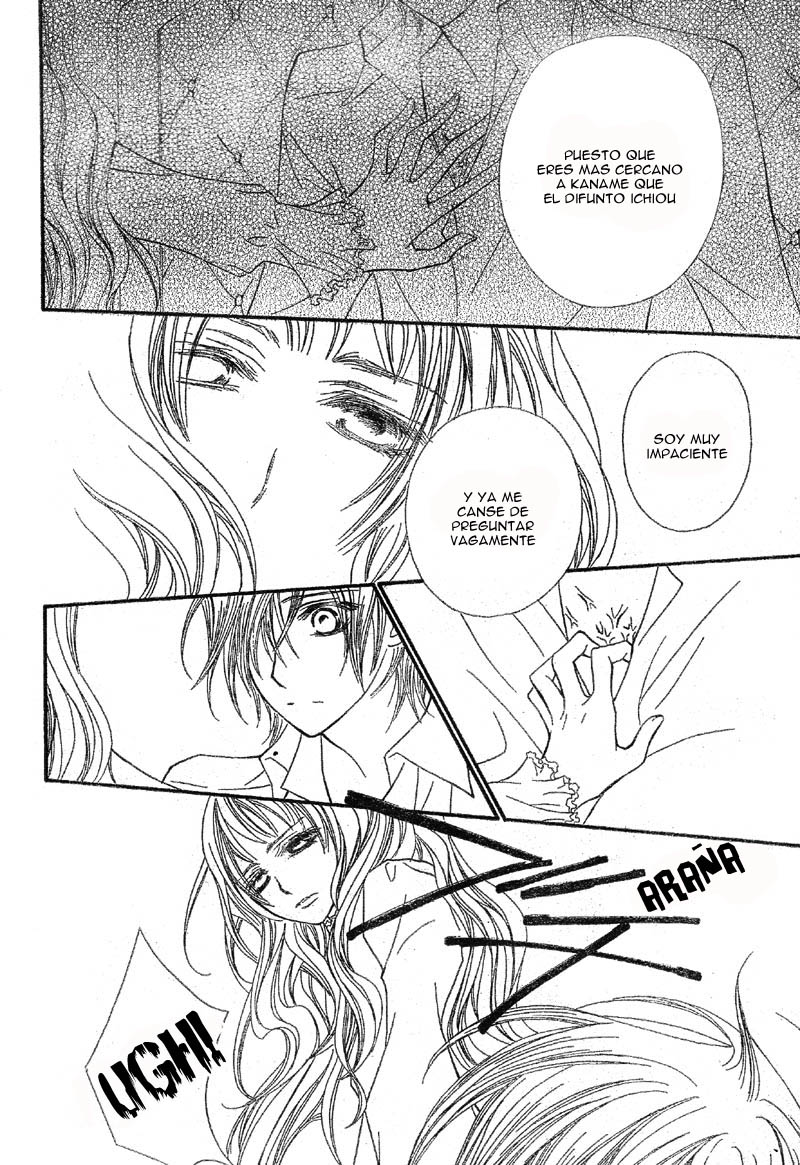 Read Vampire Knight (es) Manga Online