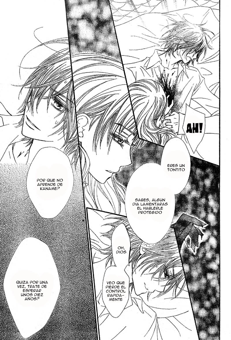Read Vampire Knight (es) Manga Online