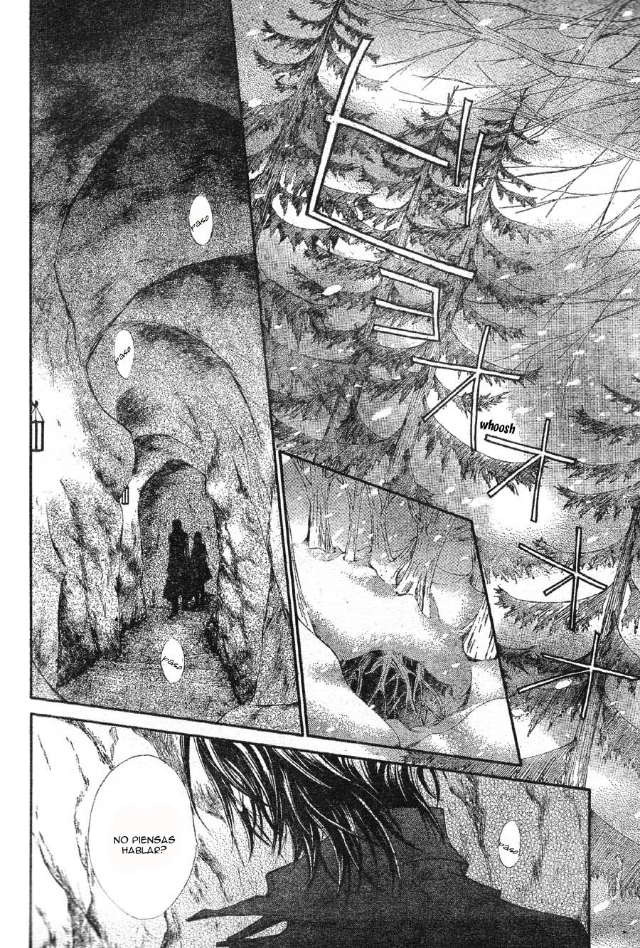 Read Vampire Knight (es) Manga Online