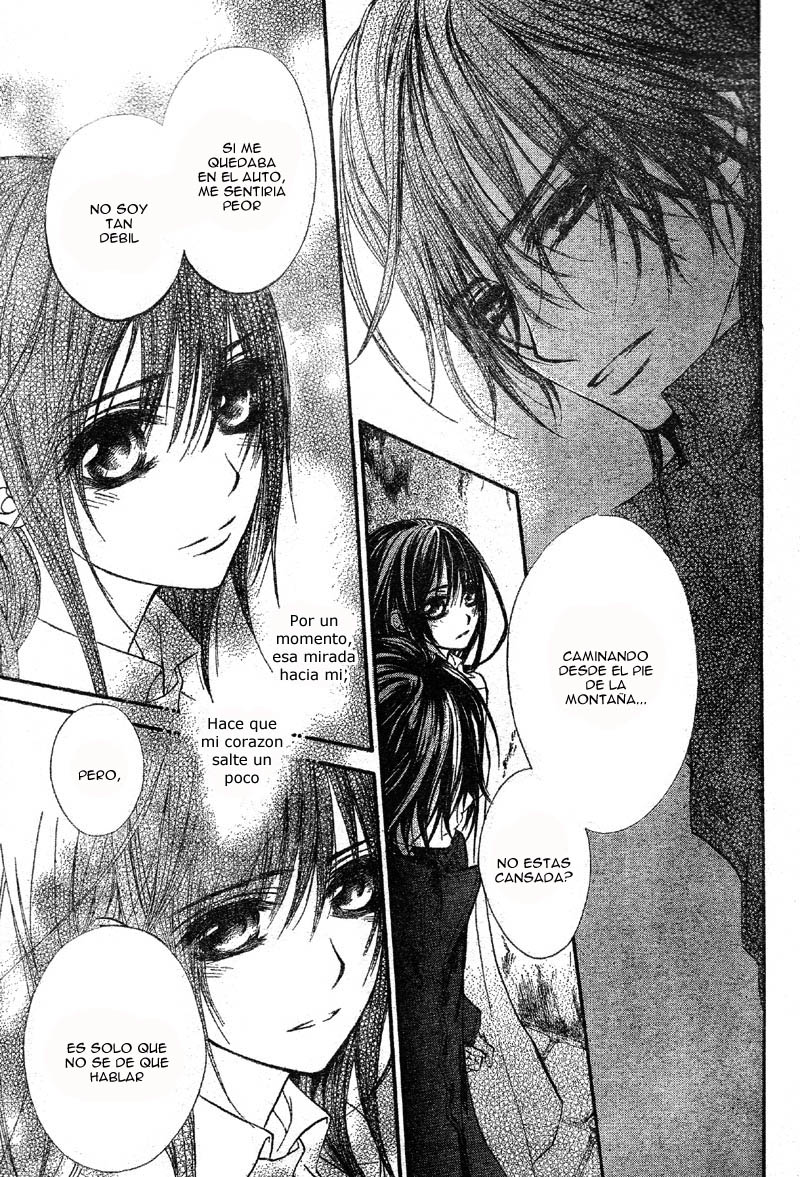Read Vampire Knight (es) Manga Online