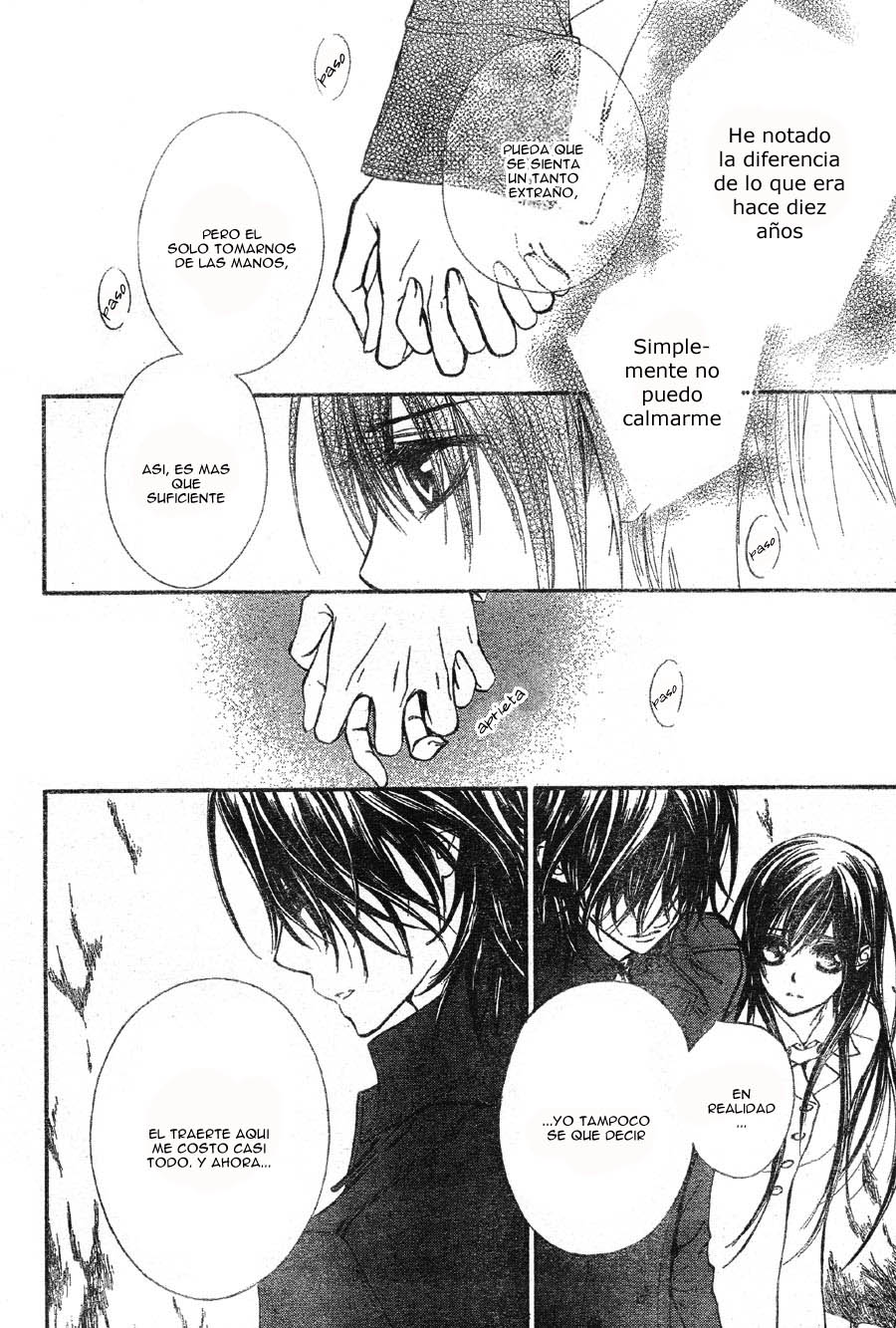 Read Vampire Knight (es) Manga Online