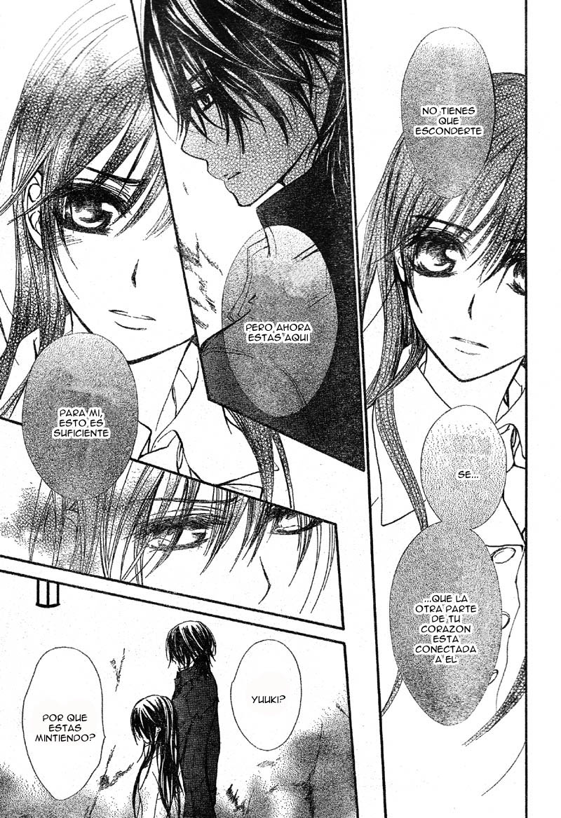 Read Vampire Knight (es) Manga Online