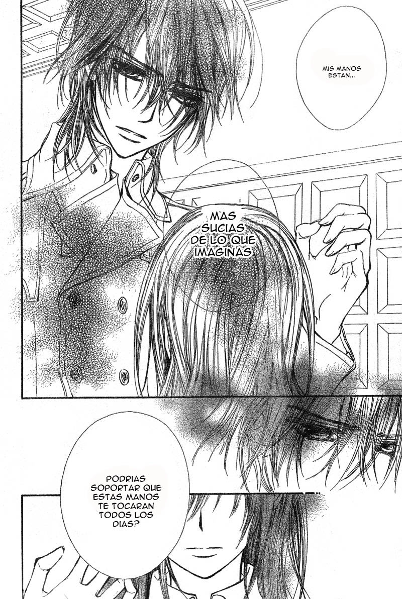 Read Vampire Knight (es) Manga Online