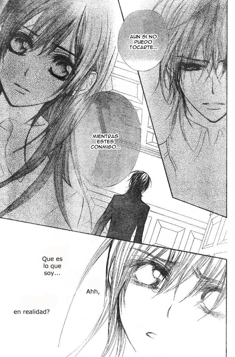 Read Vampire Knight (es) Manga Online