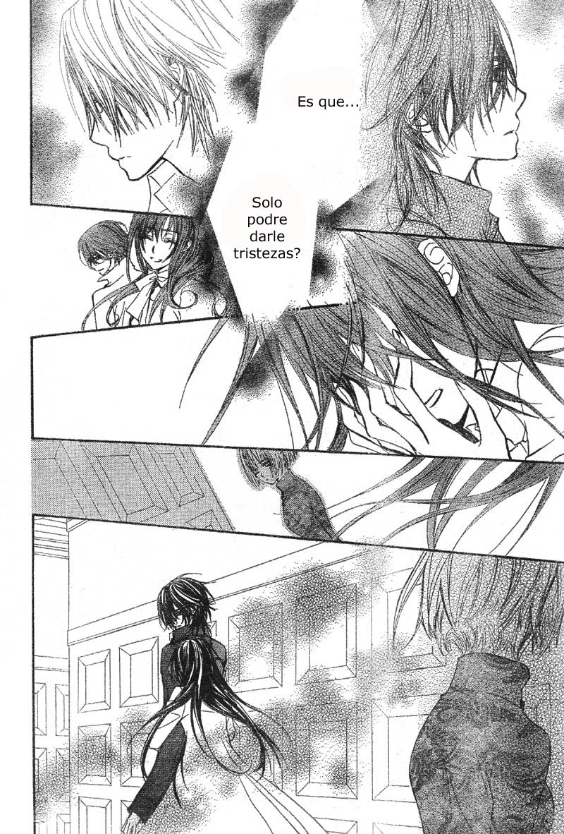 Read Vampire Knight (es) Manga Online