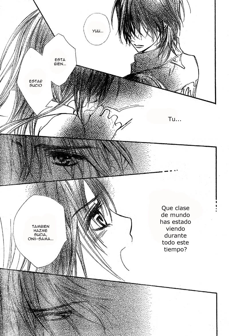 Read Vampire Knight (es) Manga Online