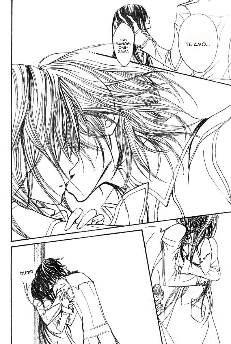 Read Vampire Knight (es) Manga Online