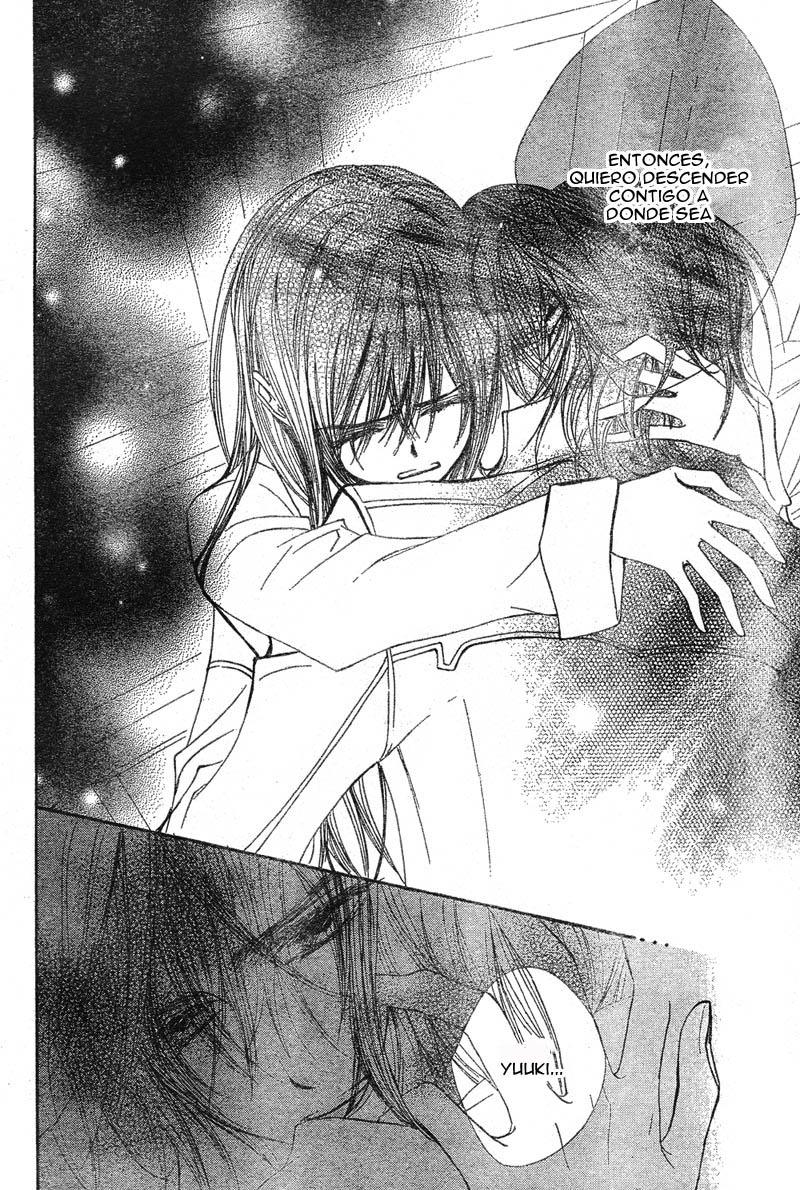 Read Vampire Knight (es) Manga Online