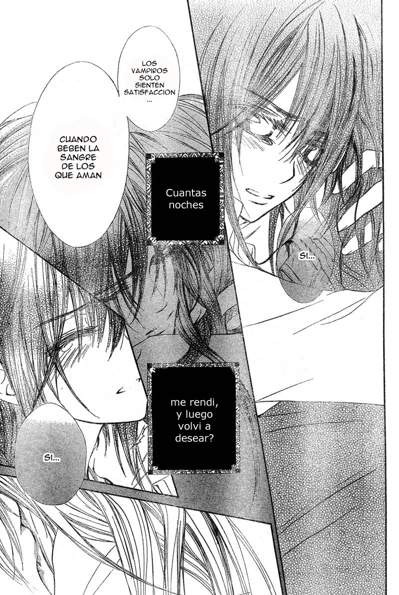 Read Vampire Knight (es) Manga Online