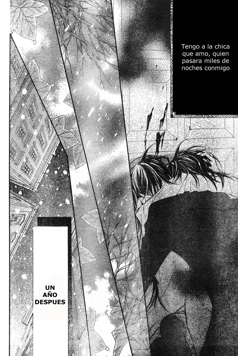 Read Vampire Knight (es) Manga Online