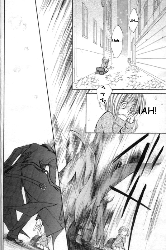 Read Vampire Knight (es) Manga Online