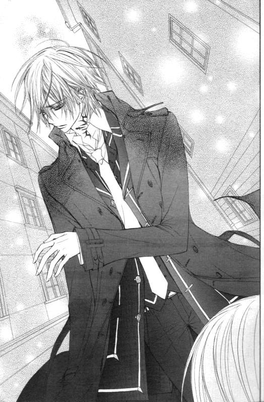 Read Vampire Knight (es) Manga Online