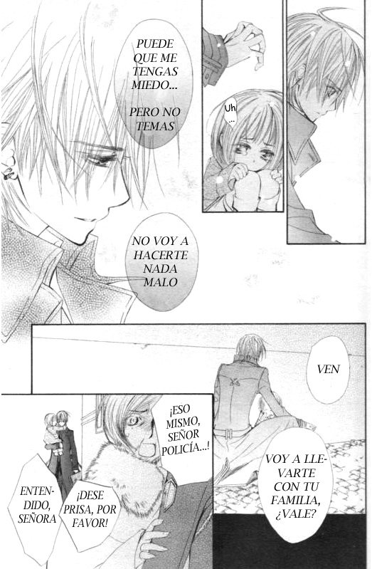 Read Vampire Knight (es) Manga Online
