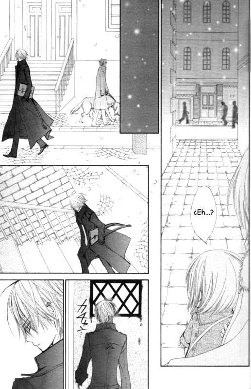 Read Vampire Knight (es) Manga Online