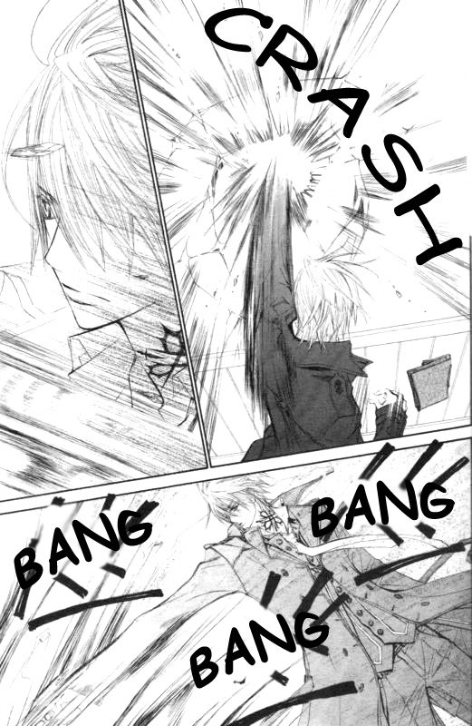 Read Vampire Knight (es) Manga Online