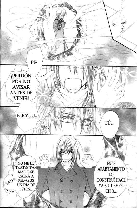 Read Vampire Knight (es) Manga Online