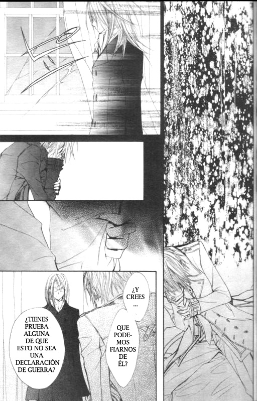 Read Vampire Knight (es) Manga Online