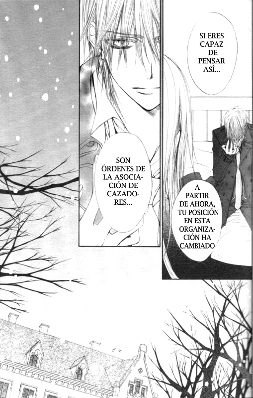 Read Vampire Knight (es) Manga Online