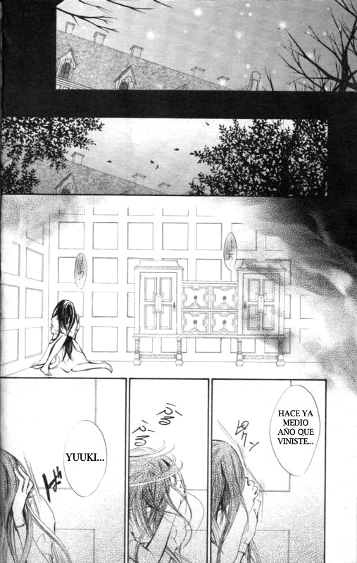 Read Vampire Knight (es) Manga Online