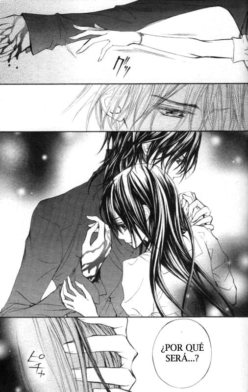 Read Vampire Knight (es) Manga Online