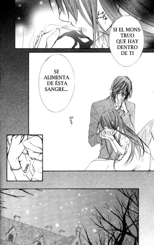 Read Vampire Knight (es) Manga Online