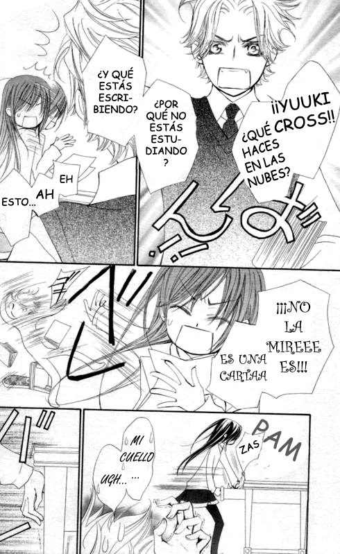 Read Vampire Knight (es) Manga Online