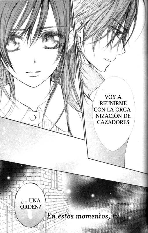 Read Vampire Knight (es) Manga Online