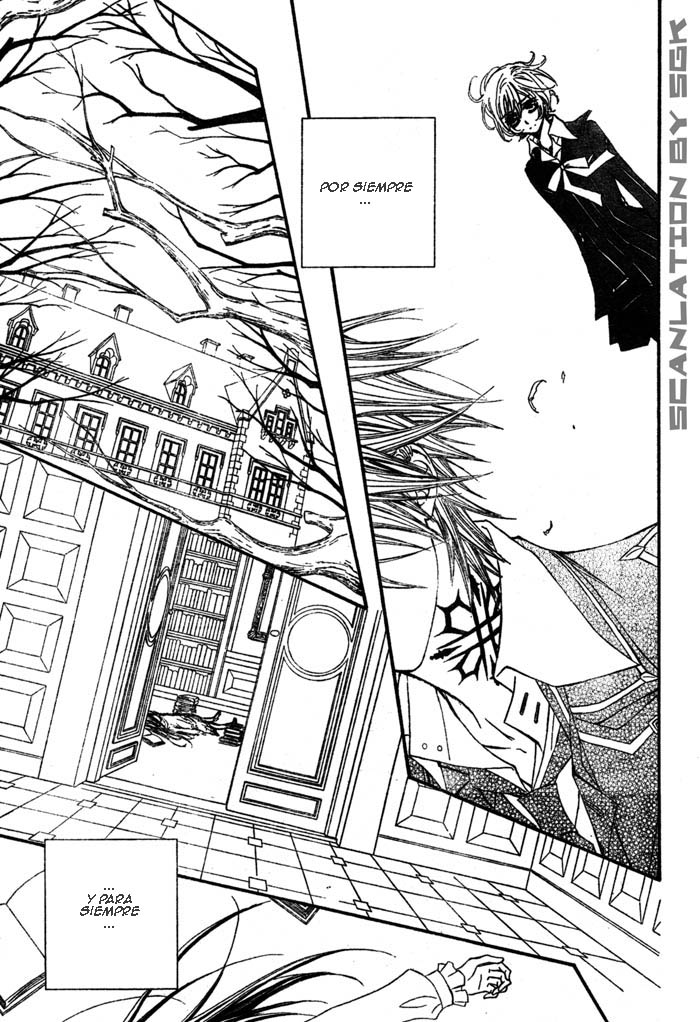 Read Vampire Knight (es) Manga Online