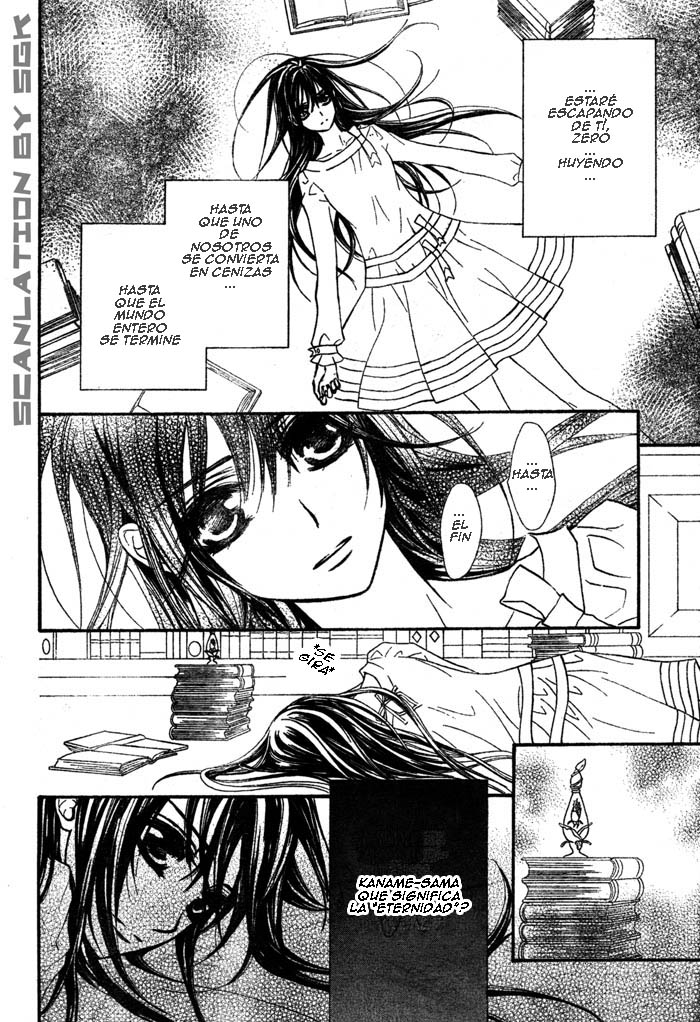 Read Vampire Knight (es) Manga Online