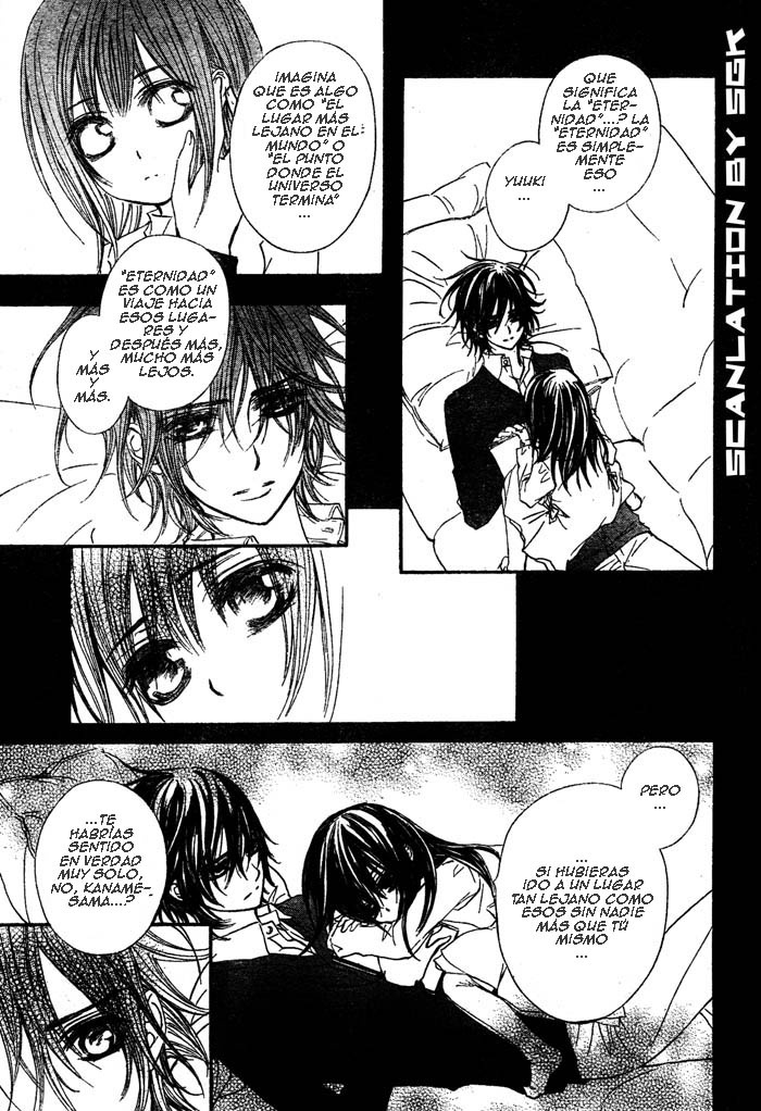 Read Vampire Knight (es) Manga Online