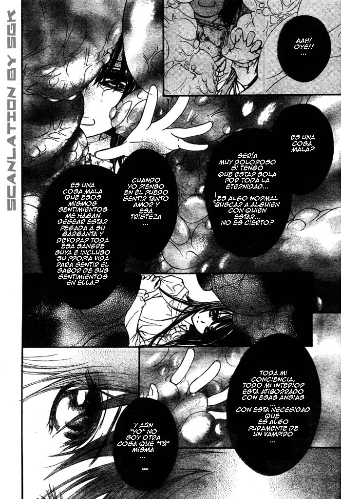 Read Vampire Knight (es) Manga Online