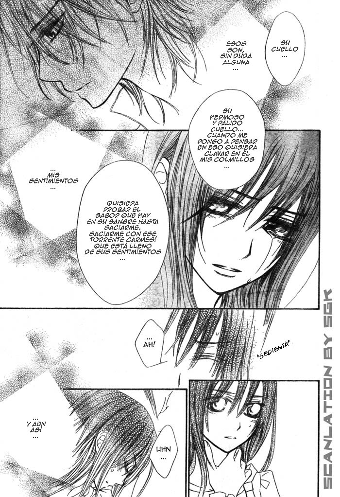 Read Vampire Knight (es) Manga Online